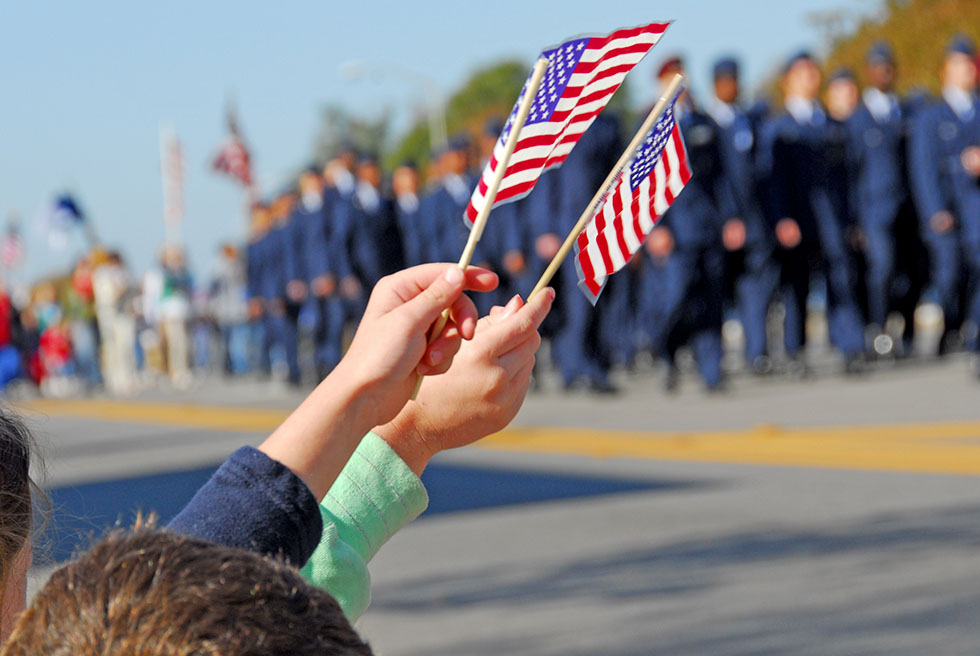 armed-forces-day-parade-with-flags